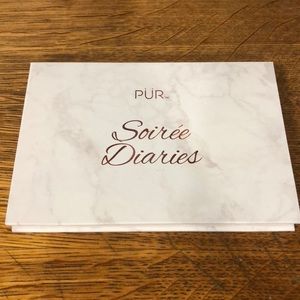 Pur Minerals Eyeshadow Palette